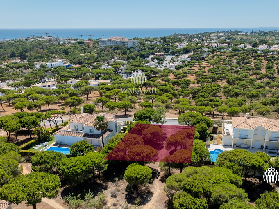 Helårsgrund i Almancil, Faro - foto 2